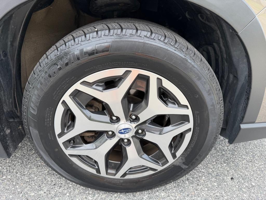 Subaru Forester Premium AWD 2019