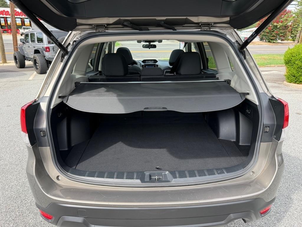 Subaru Forester Premium AWD 2019
