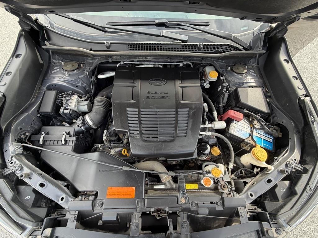 Subaru Forester Premium AWD 2019
