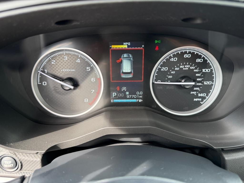 Subaru Forester Premium AWD 2019