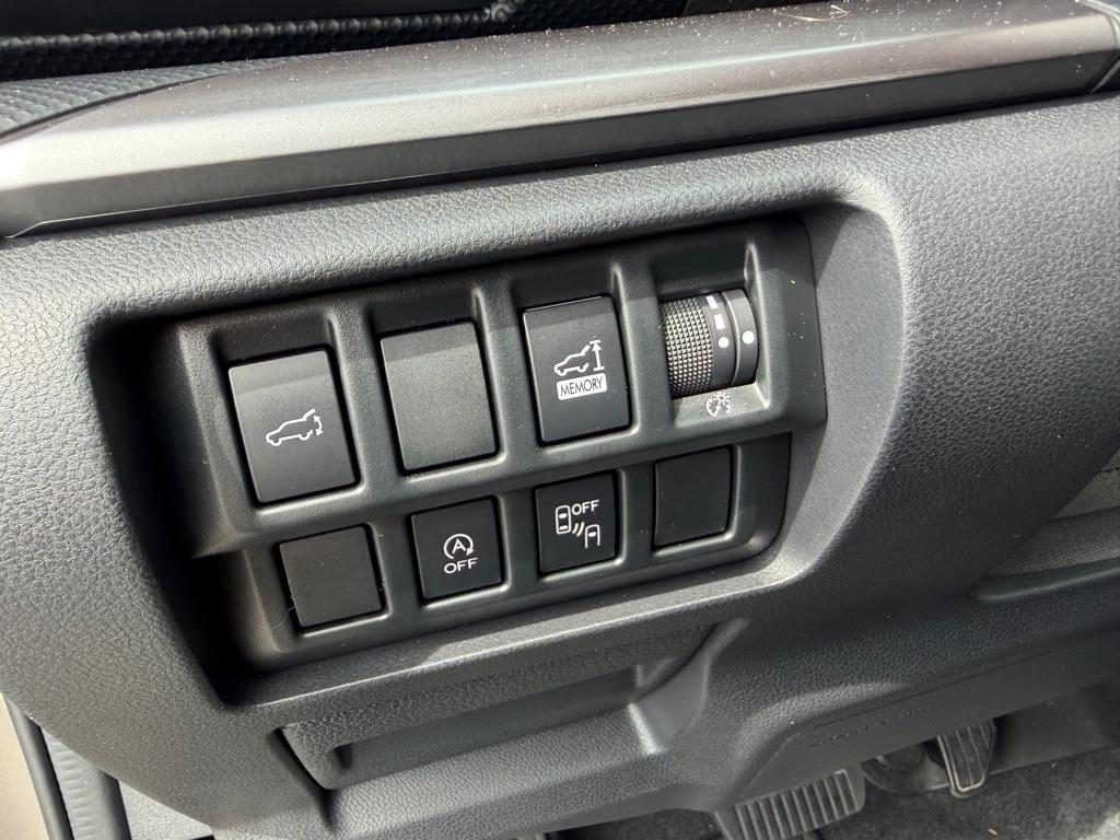 Subaru Forester Premium AWD 2019
