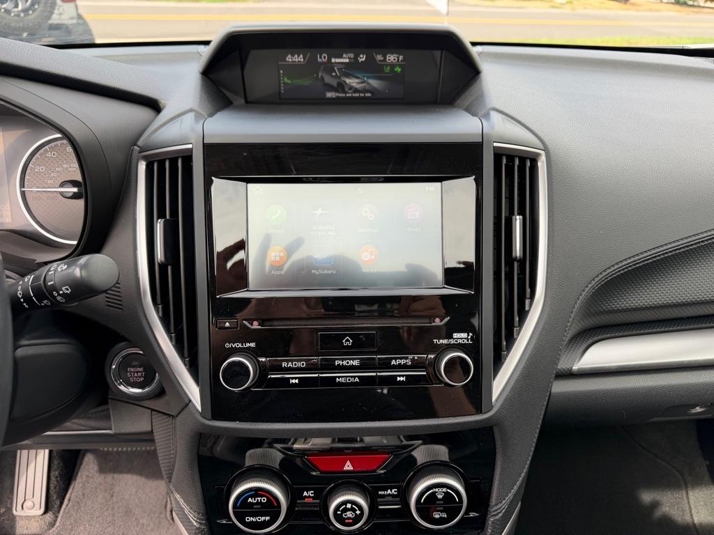 Subaru Forester Premium AWD 2019
