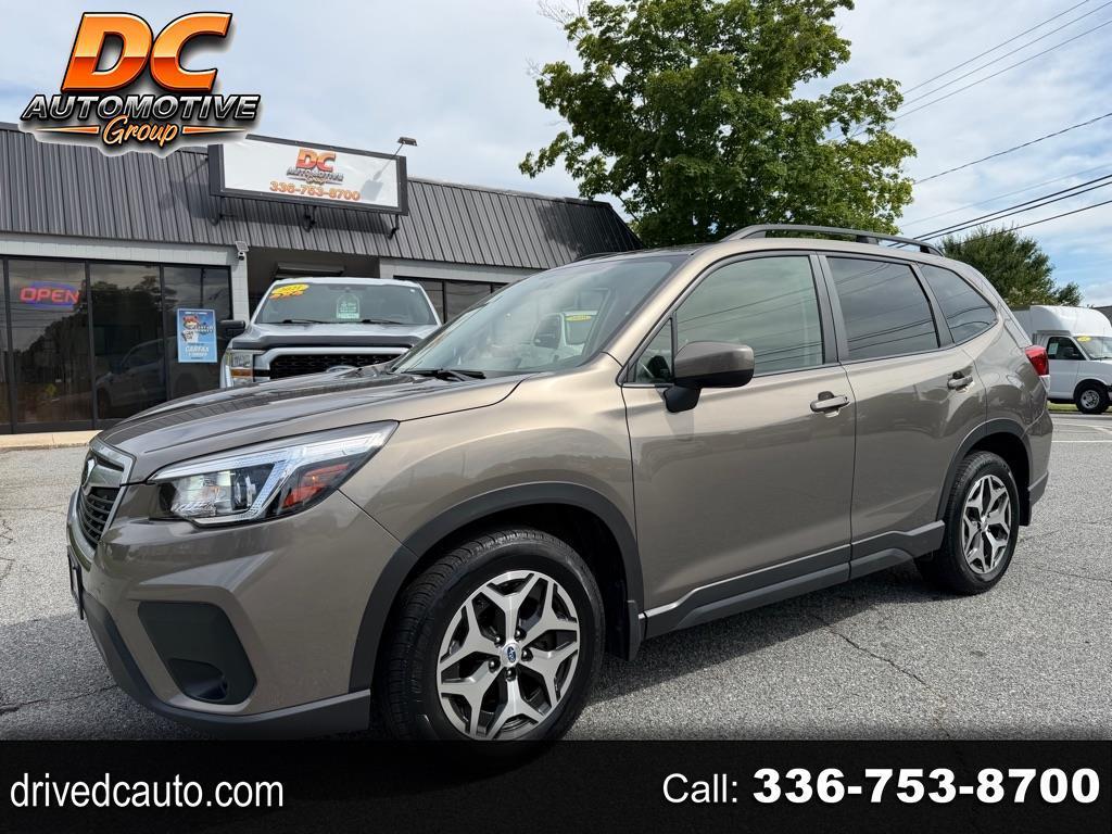 Subaru Forester Premium AWD 2019