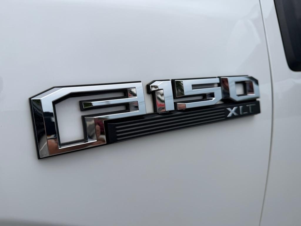 Ford F-150 XLT SuperCrew 6.5-ft. Bed 4WD 2017