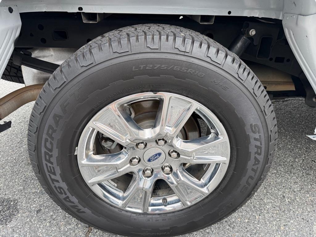 Ford F-150 XLT SuperCrew 6.5-ft. Bed 4WD 2017
