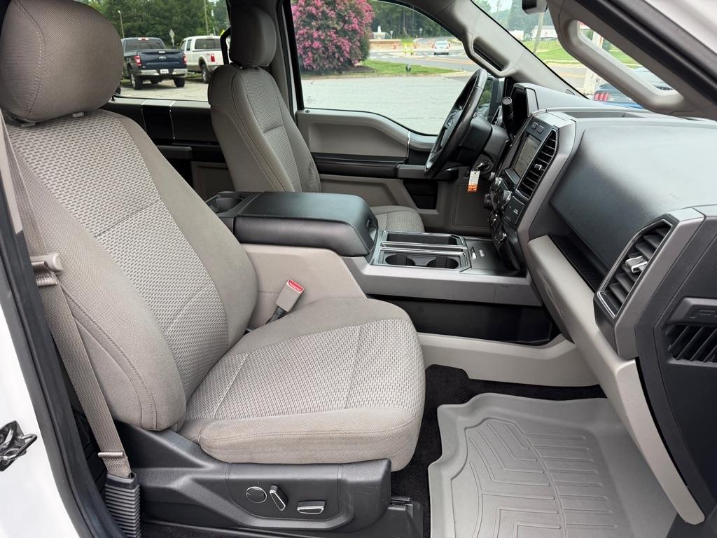 Ford F-150 XLT SuperCrew 6.5-ft. Bed 4WD 2017