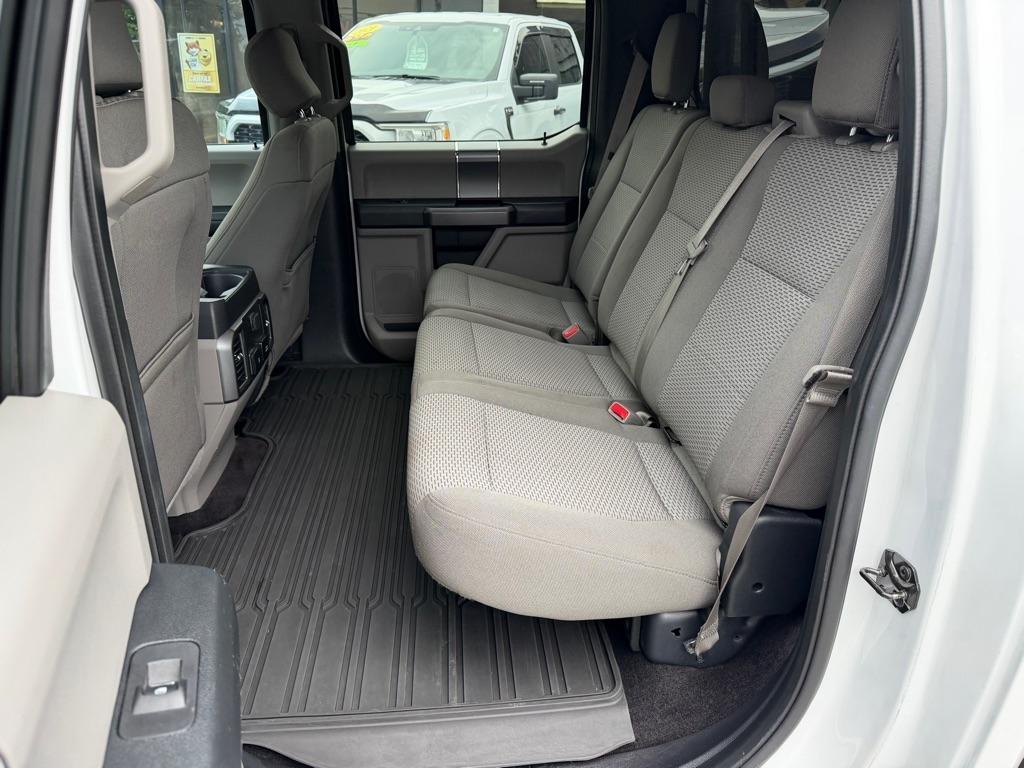 Ford F-150 XLT SuperCrew 6.5-ft. Bed 4WD 2017