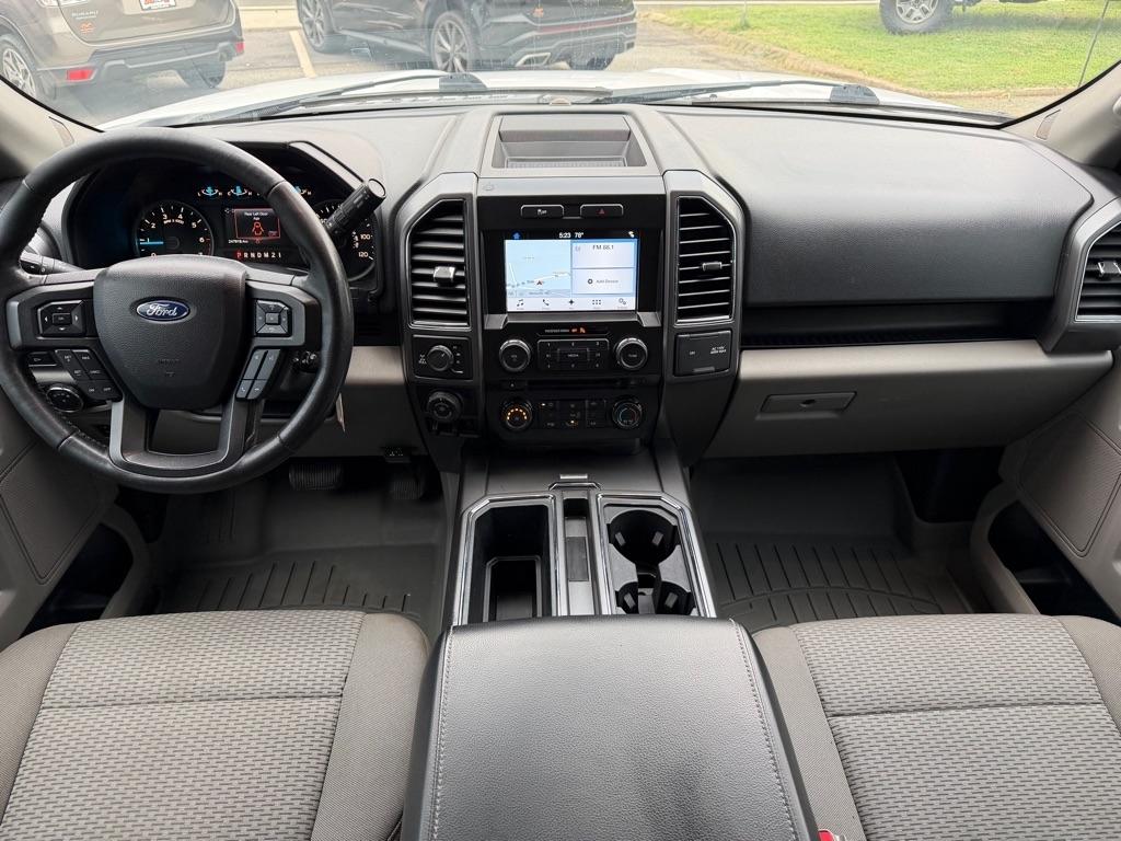 Ford F-150 XLT SuperCrew 6.5-ft. Bed 4WD 2017