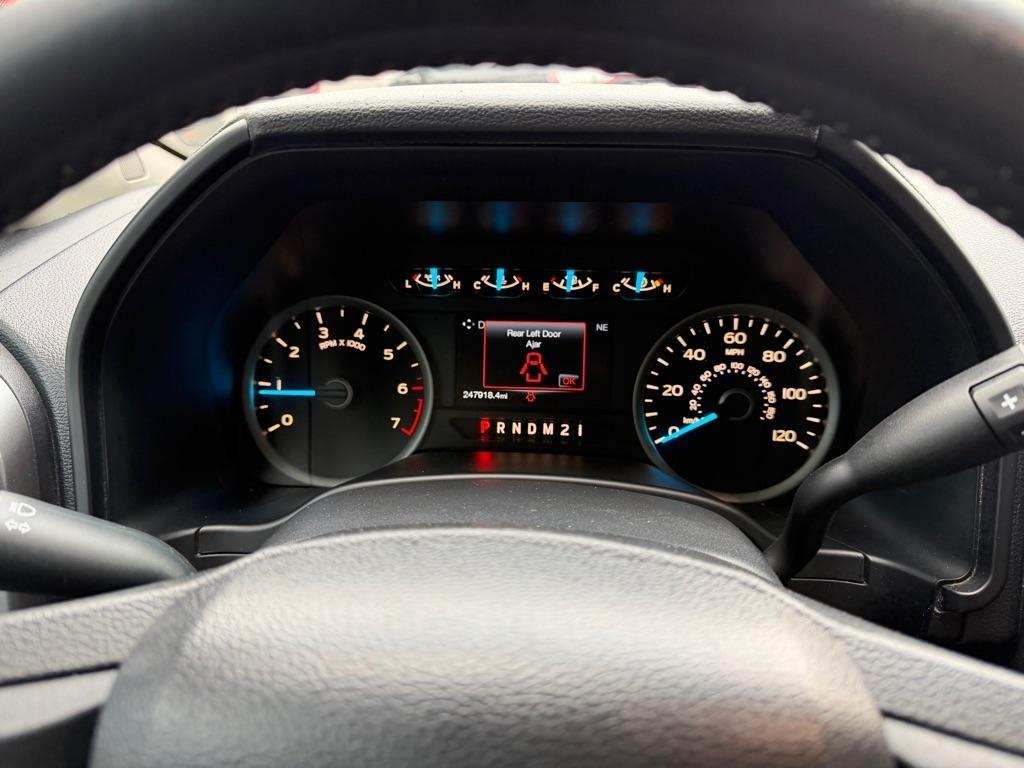 Ford F-150 XLT SuperCrew 6.5-ft. Bed 4WD 2017