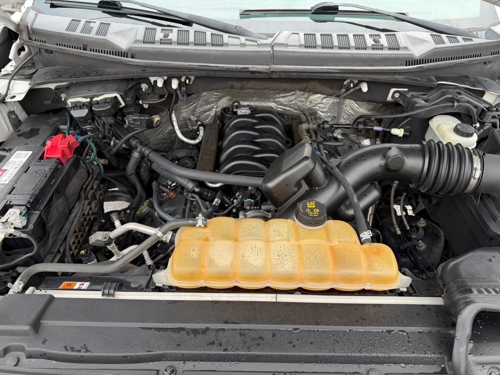 Ford F-150 XLT SuperCrew 6.5-ft. Bed 4WD 2017