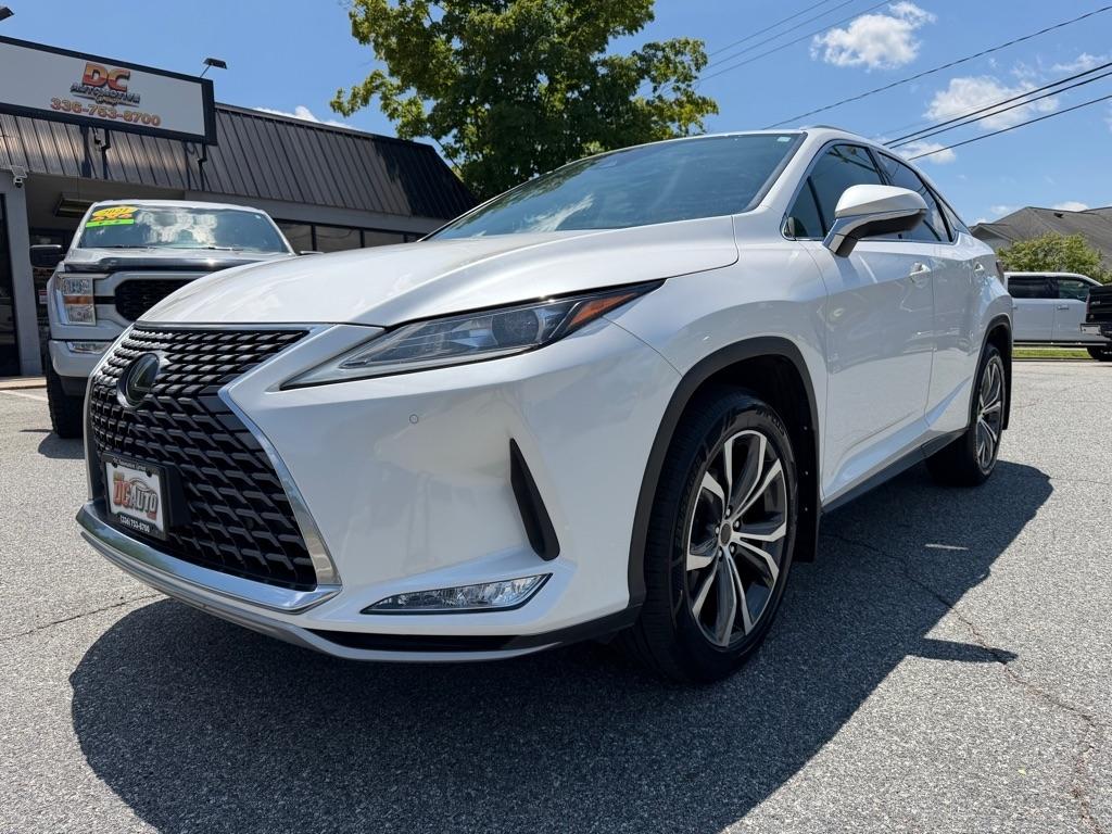 Lexus RX 350 AWD 2022