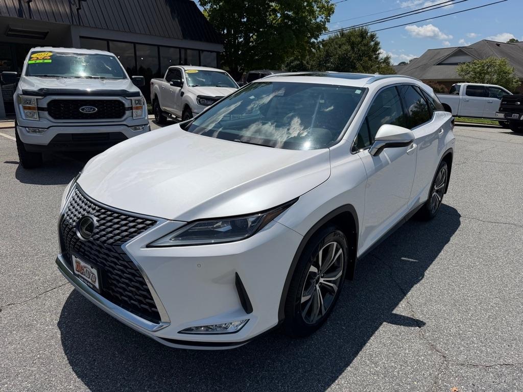 Lexus RX 350 AWD 2022