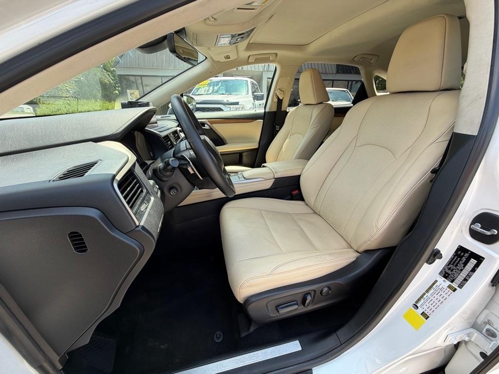 Lexus RX 350 AWD 2022