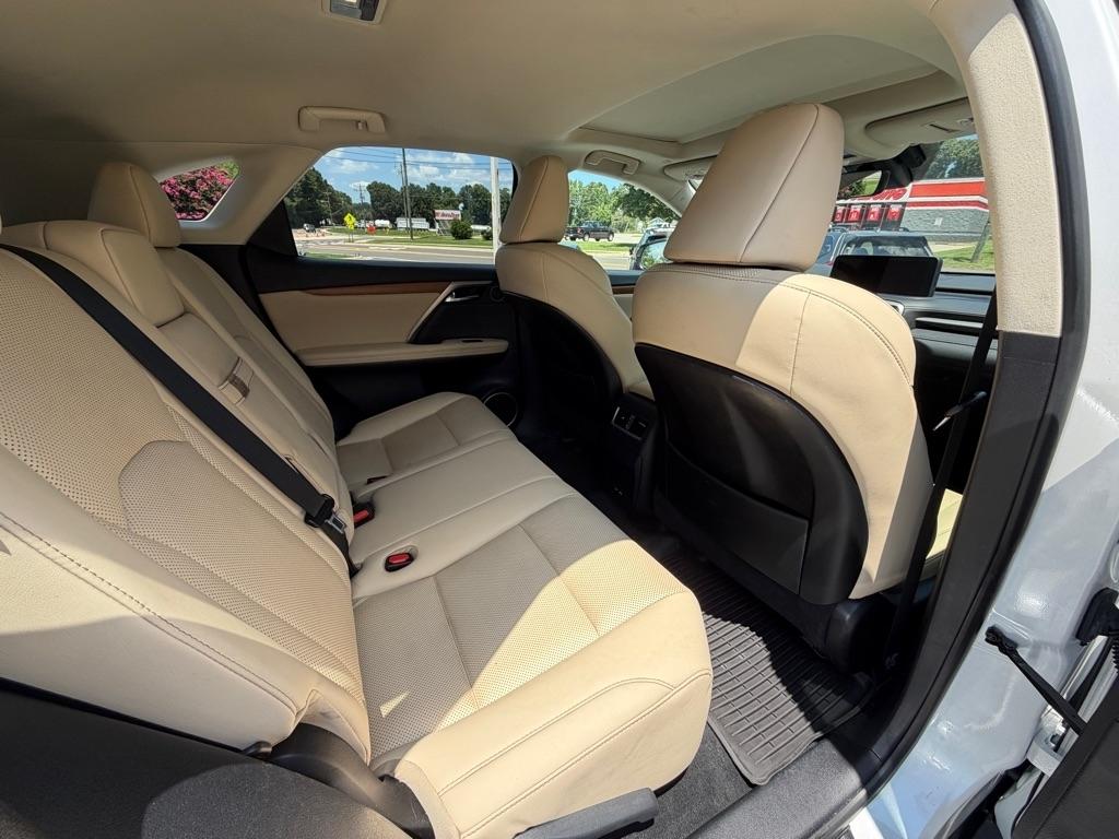 Lexus RX 350 AWD 2022