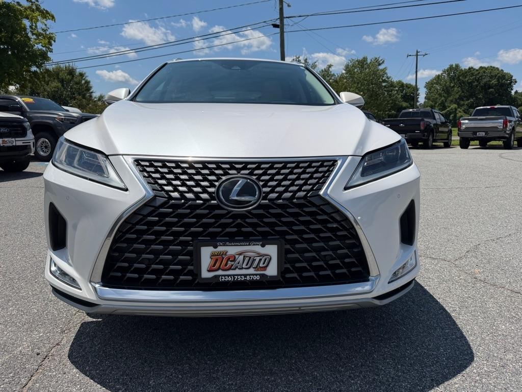 Lexus RX 350 AWD 2022