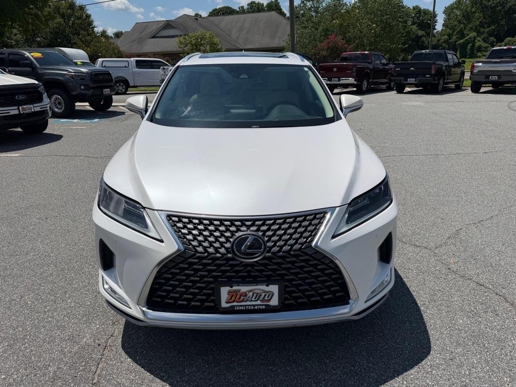Lexus RX 350 AWD 2022