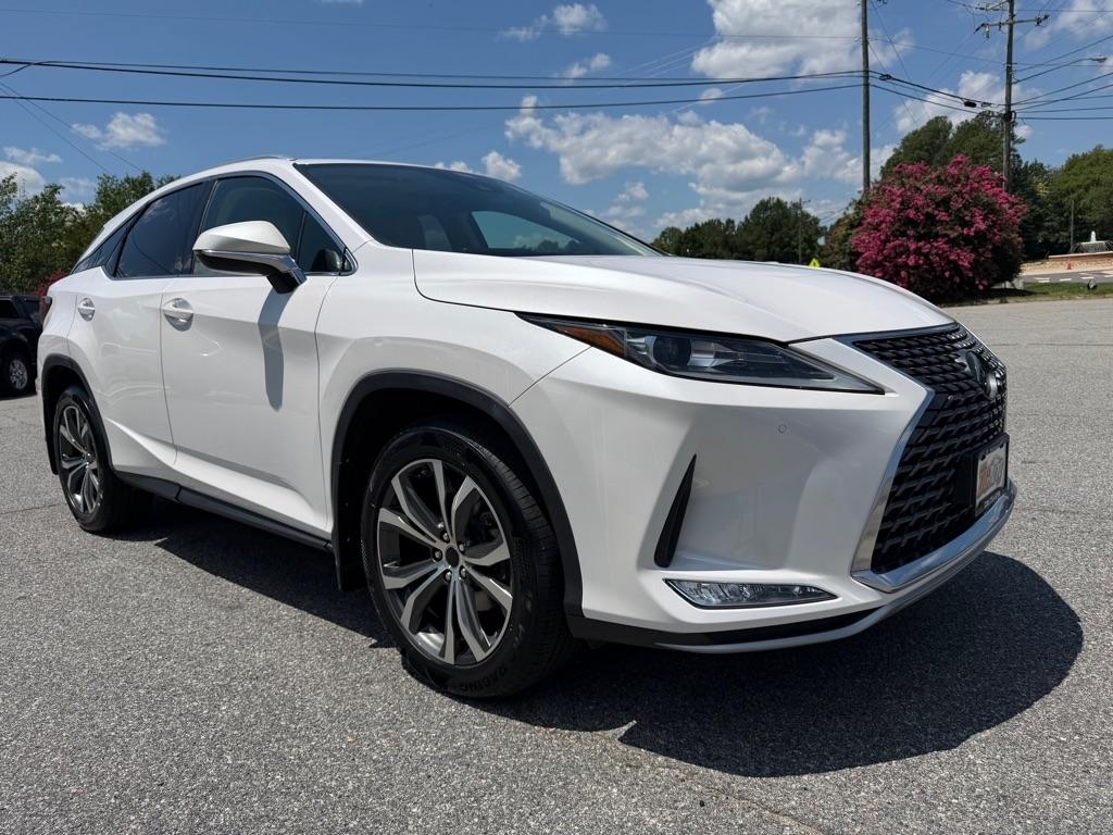 Lexus RX 350 AWD 2022