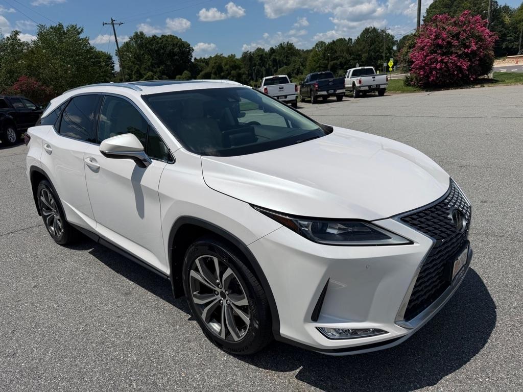 Lexus RX 350 AWD 2022
