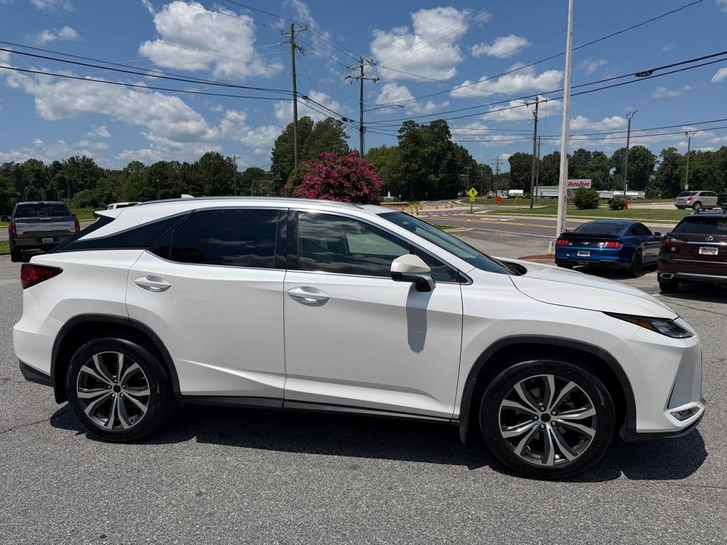 Lexus RX 350 AWD 2022