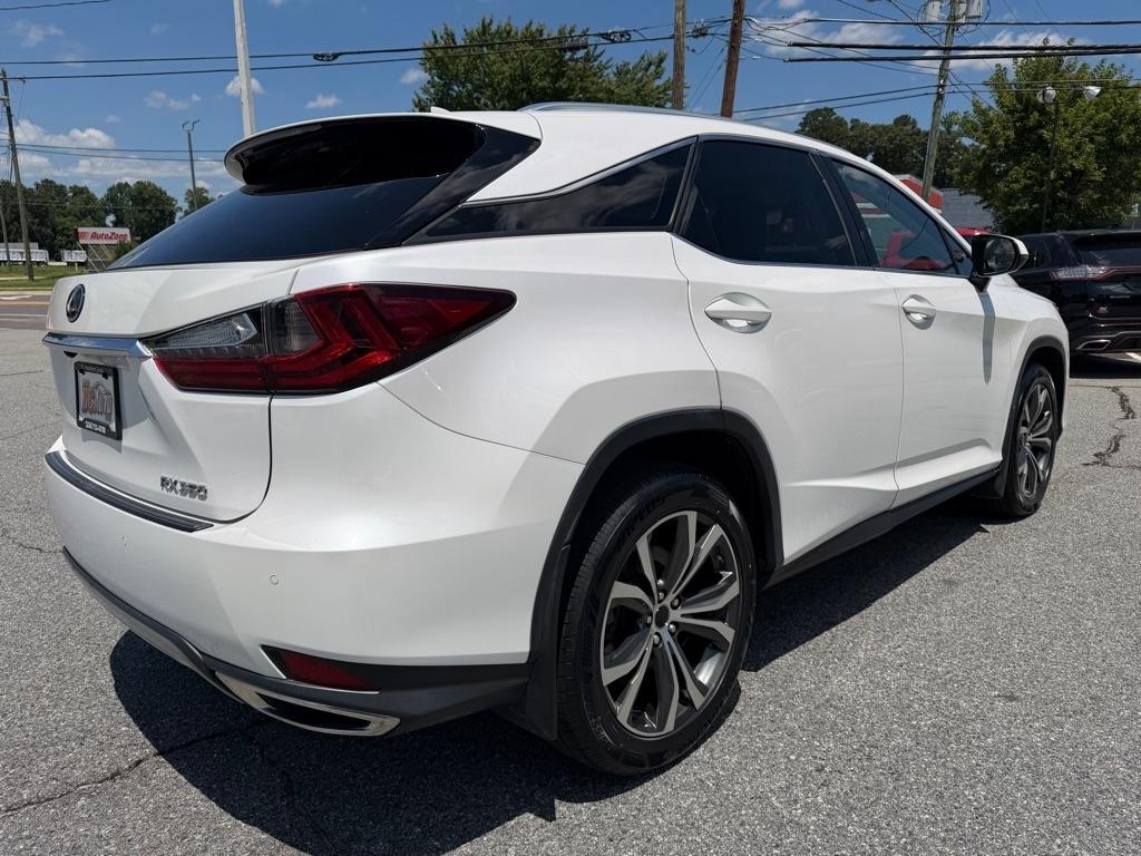 Lexus RX 350 AWD 2022