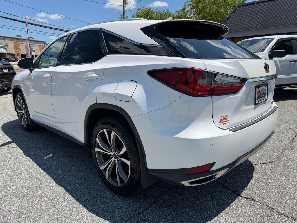 Lexus RX 350 AWD 2022