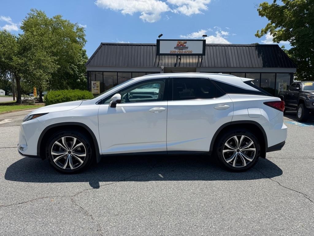 Lexus RX 350 AWD 2022