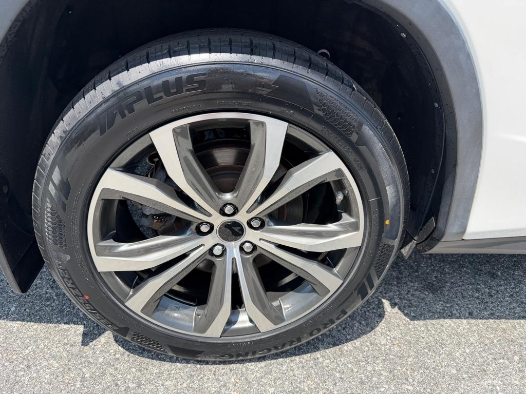 Lexus RX 350 AWD 2022