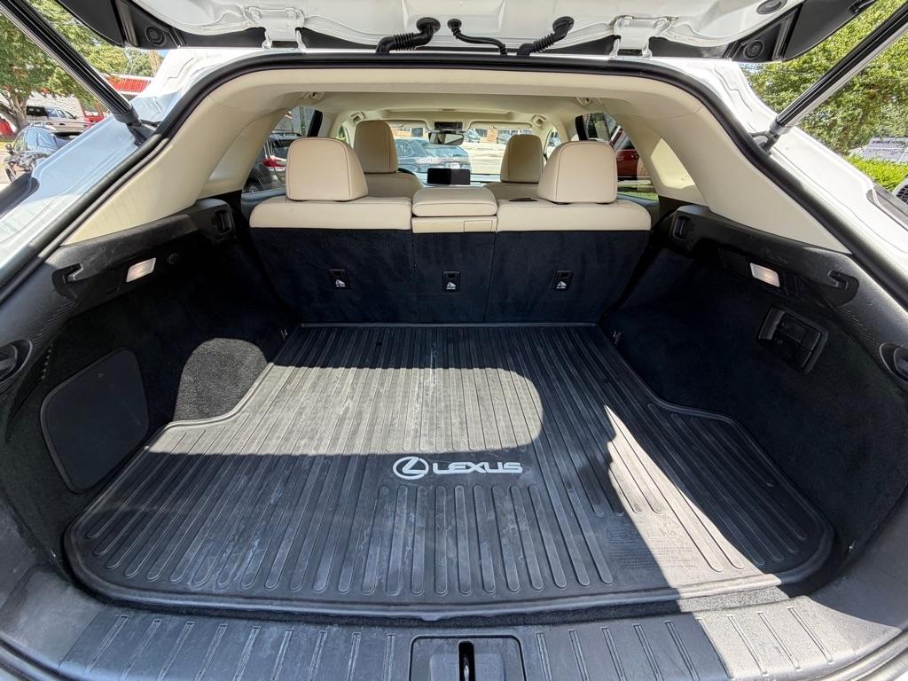 Lexus RX 350 AWD 2022