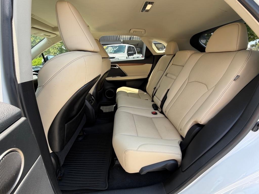 Lexus RX 350 AWD 2022