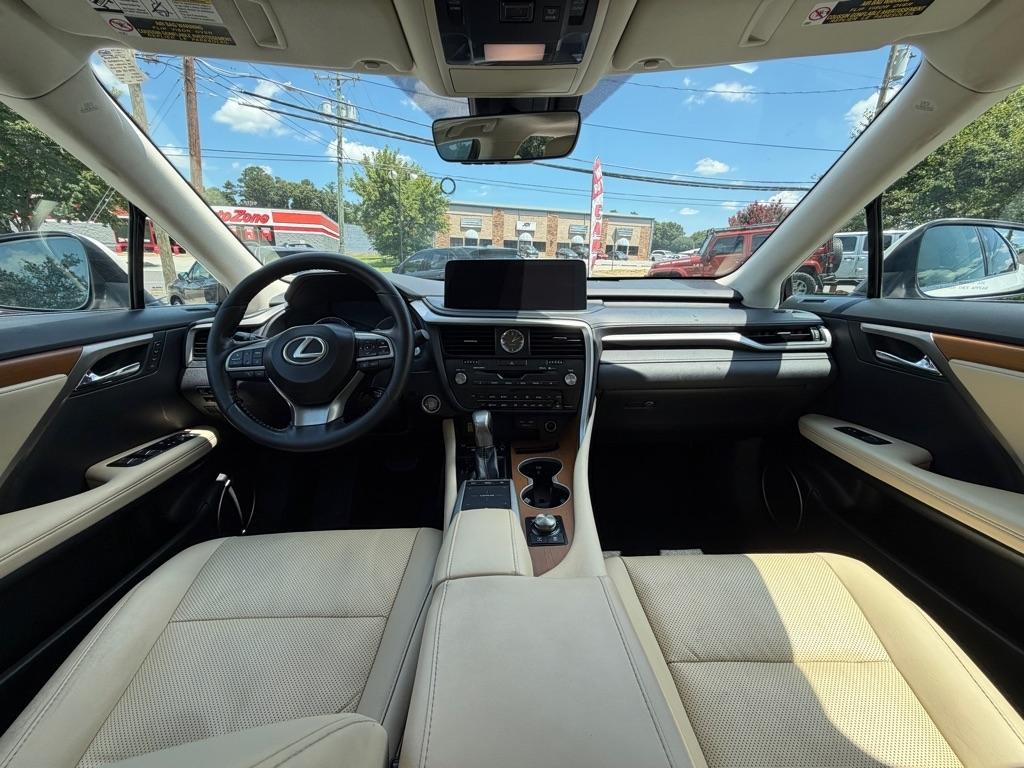 Lexus RX 350 AWD 2022