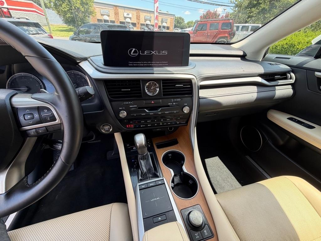 Lexus RX 350 AWD 2022