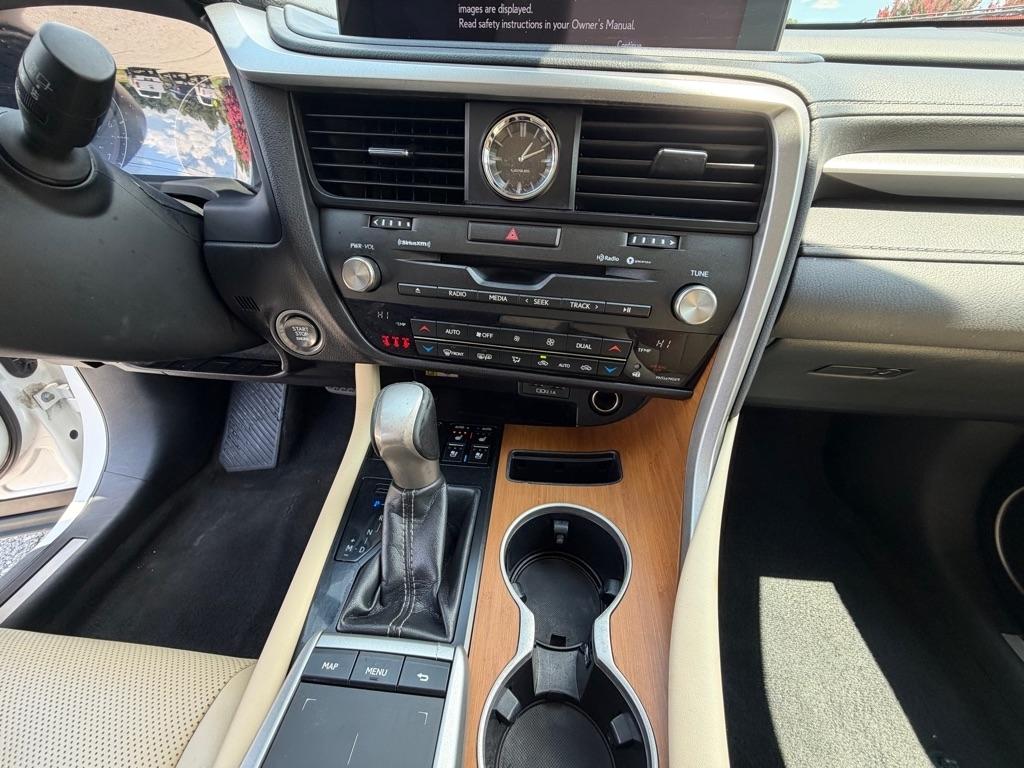 Lexus RX 350 AWD 2022