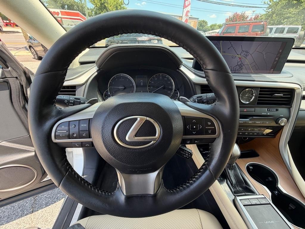 Lexus RX 350 AWD 2022