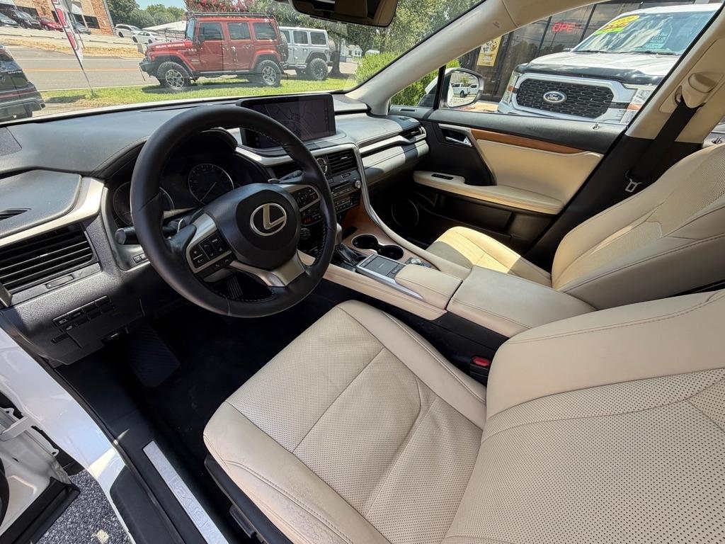 Lexus RX 350 AWD 2022