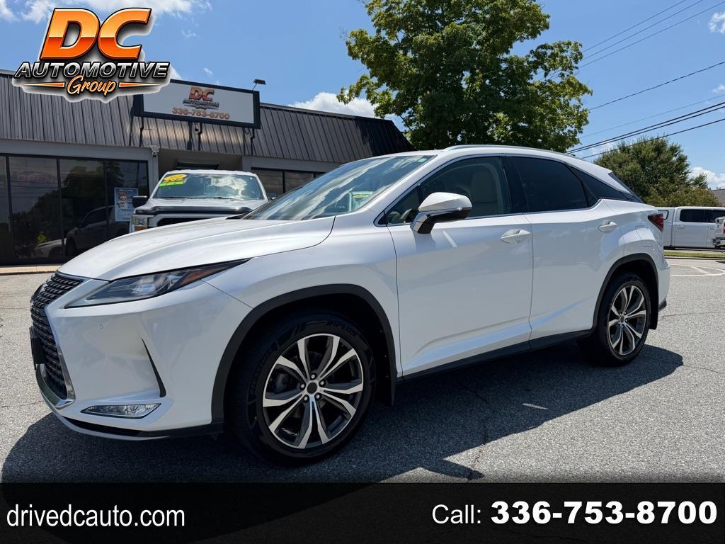 Lexus RX 350 AWD 2022