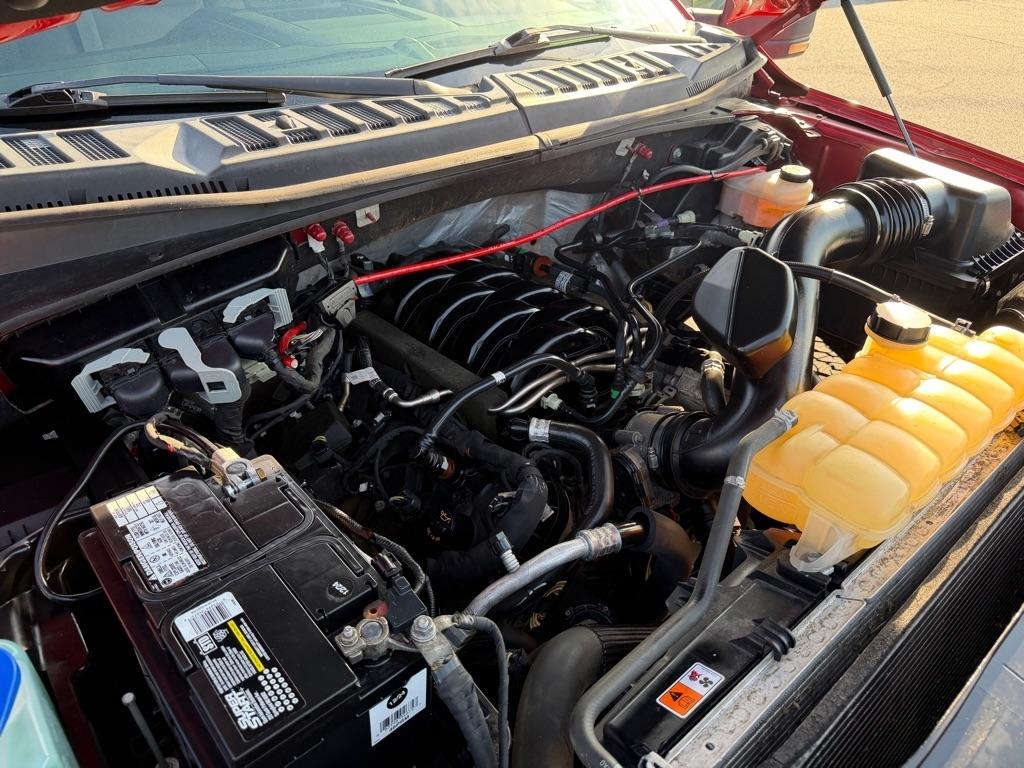 Ford F-150 XLT SuperCrew 5.5-ft. Bed 4WD 2018