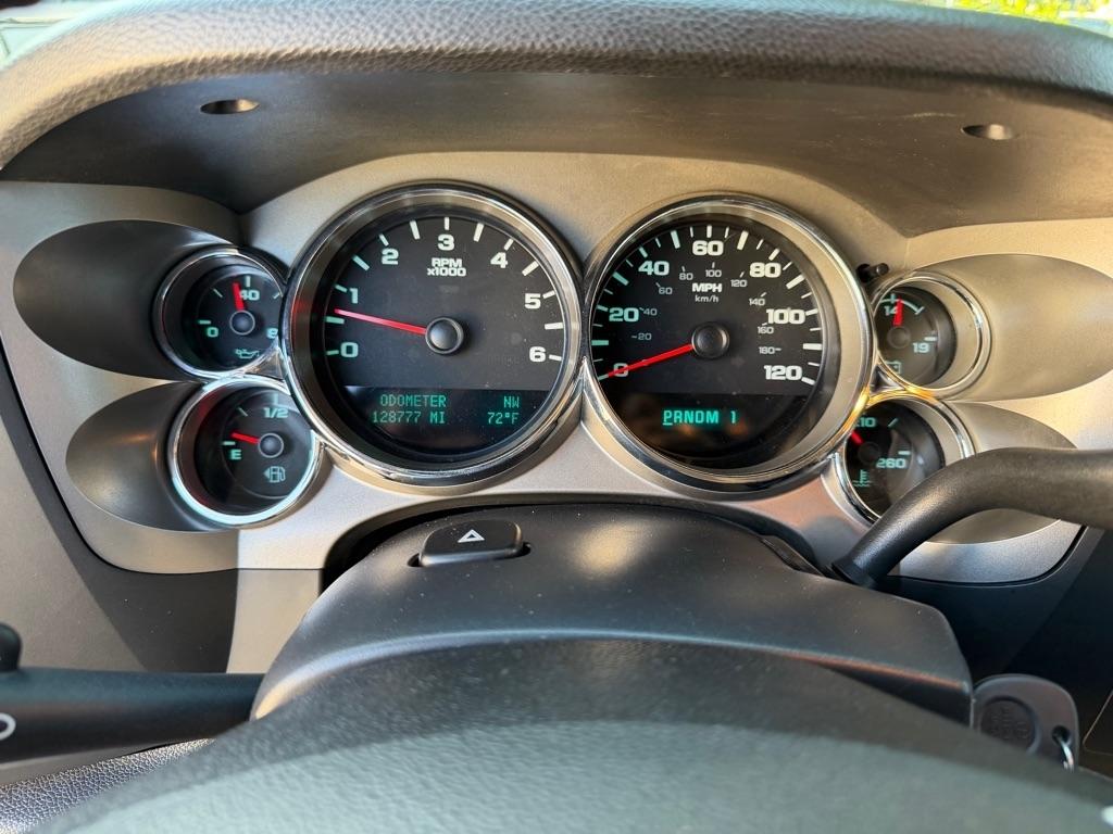 GMC Sierra 2500HD SLE Crew Cab 4WD 2011