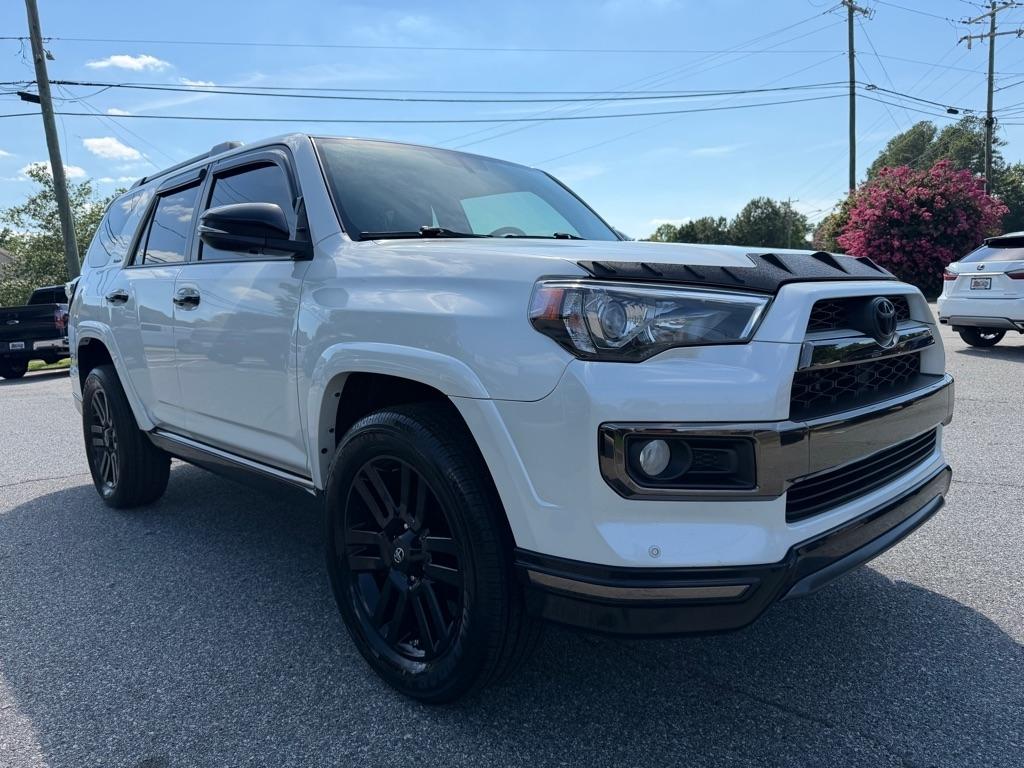 Toyota 4Runner Limited Nightshade Edition 4WD 2019