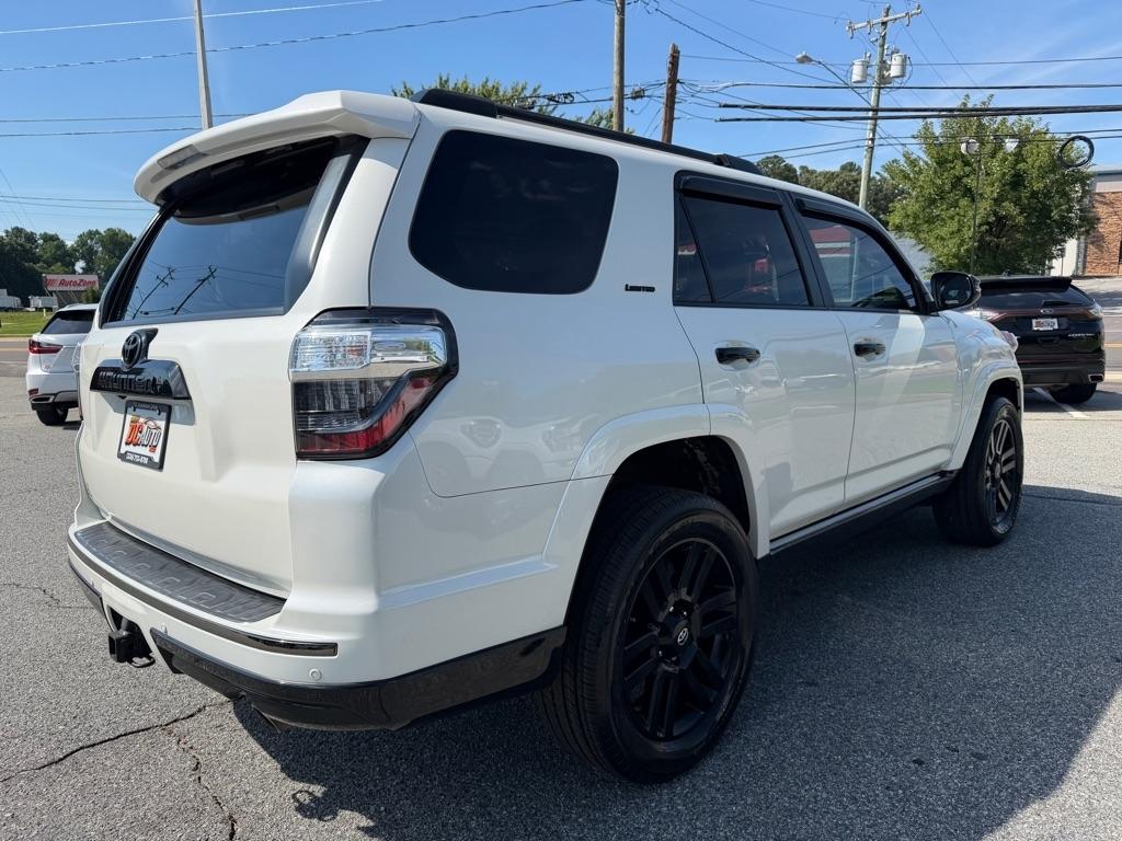 Toyota 4Runner Limited Nightshade Edition 4WD 2019