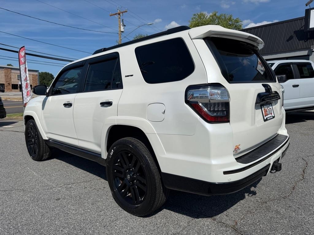 Toyota 4Runner Limited Nightshade Edition 4WD 2019