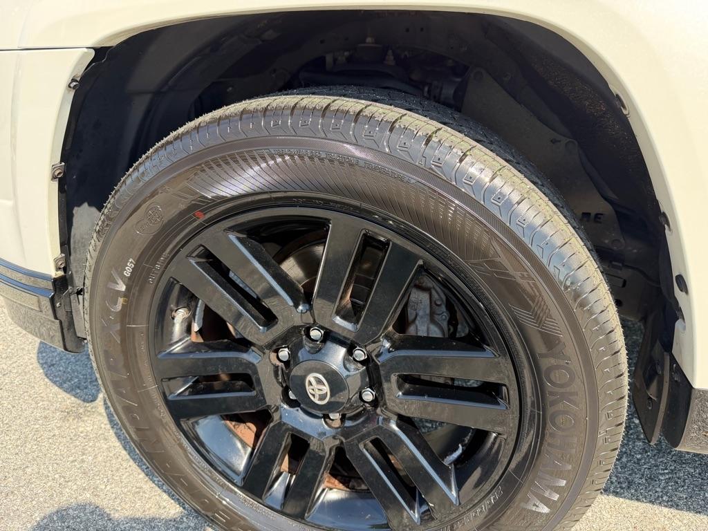 Toyota 4Runner Limited Nightshade Edition 4WD 2019