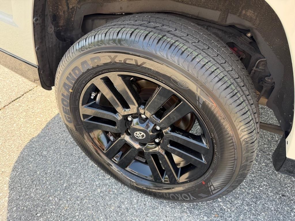 Toyota 4Runner Limited Nightshade Edition 4WD 2019