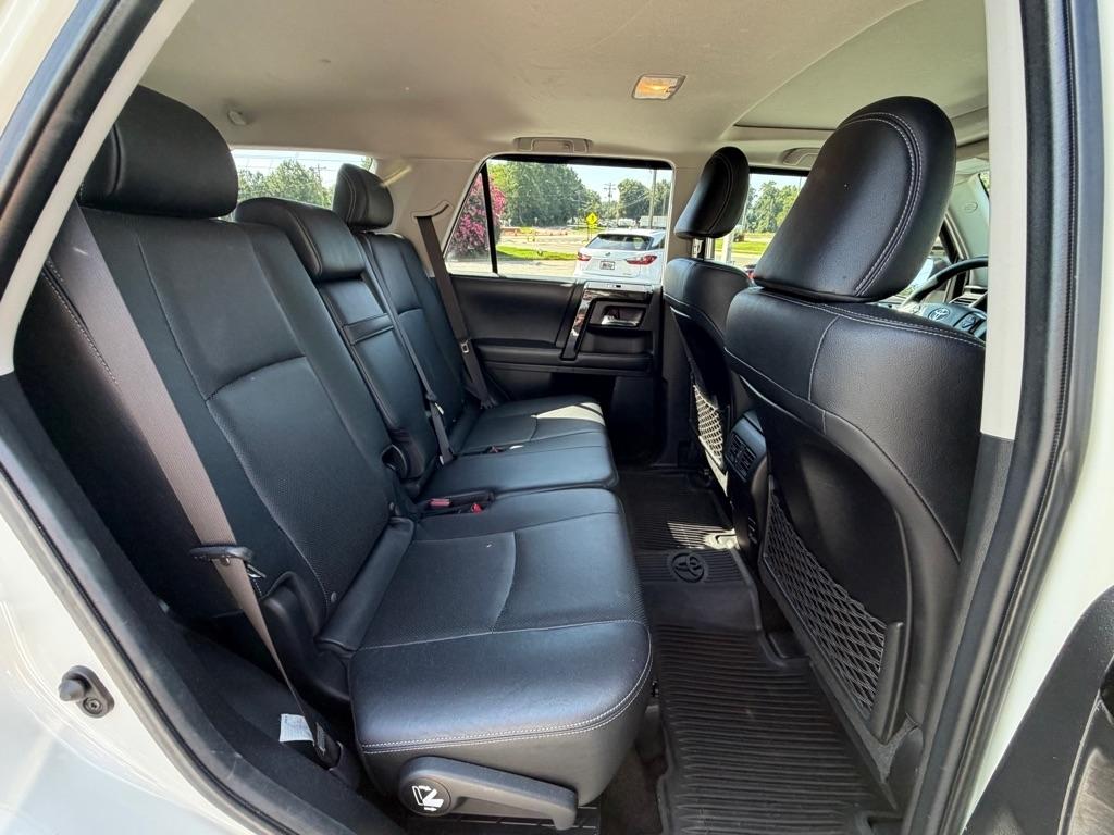 Toyota 4Runner Limited Nightshade Edition 4WD 2019