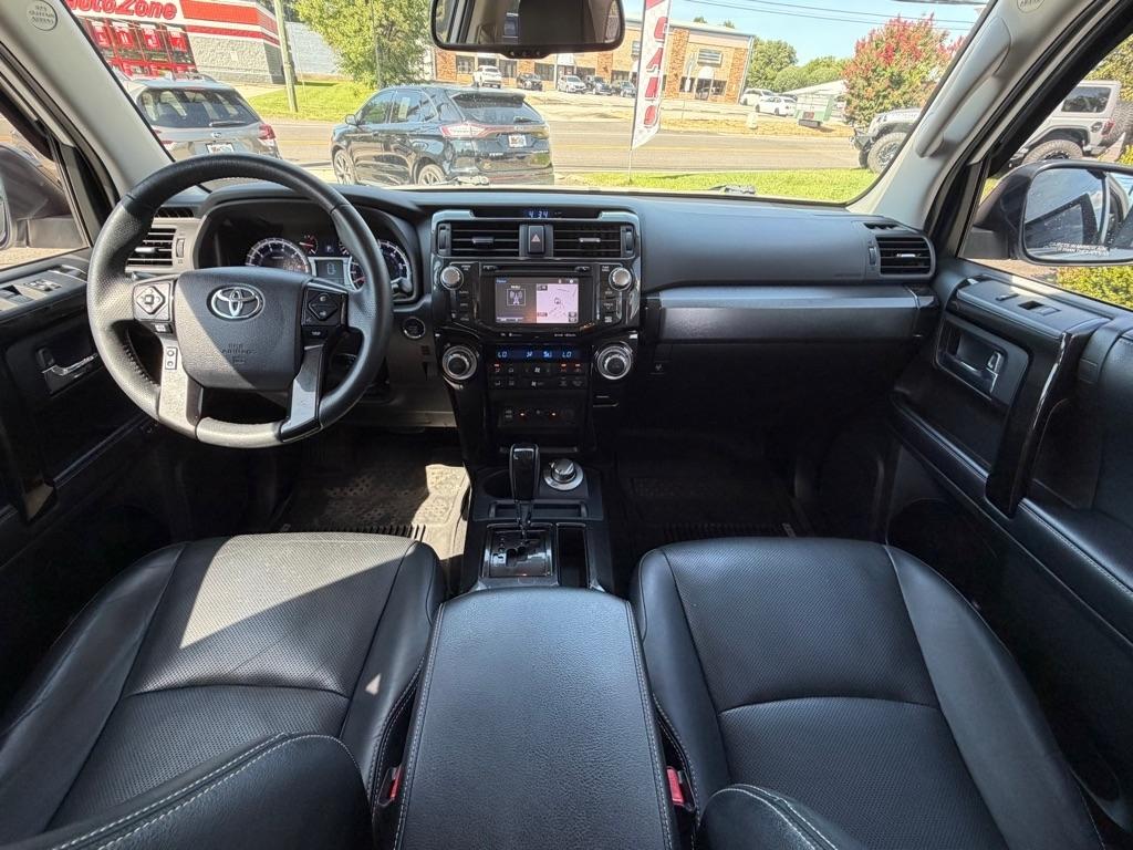 Toyota 4Runner Limited Nightshade Edition 4WD 2019