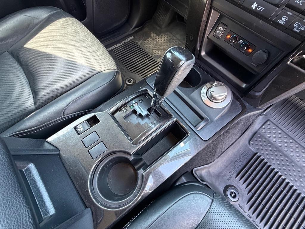 Toyota 4Runner Limited Nightshade Edition 4WD 2019