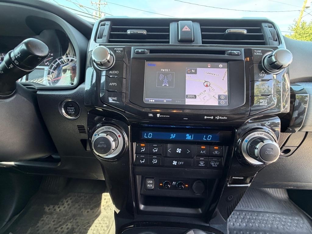 Toyota 4Runner Limited Nightshade Edition 4WD 2019