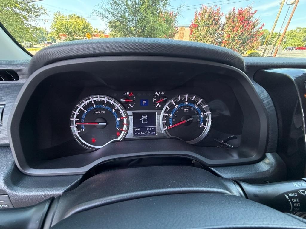 Toyota 4Runner Limited Nightshade Edition 4WD 2019