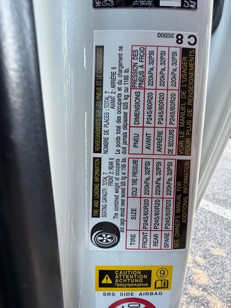 Toyota 4Runner Limited Nightshade Edition 4WD 2019
