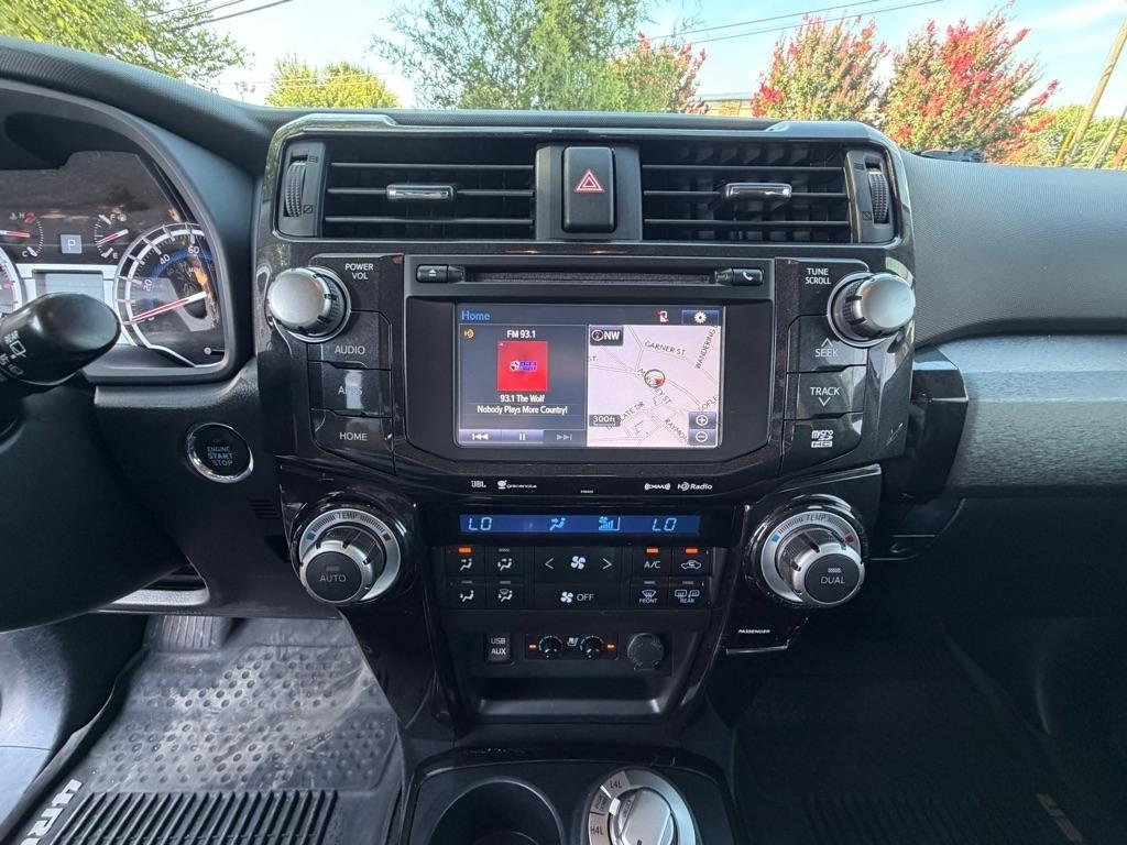 Toyota 4Runner Limited Nightshade Edition 4WD 2019