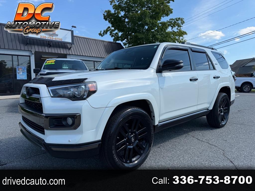 Toyota 4Runner Limited Nightshade Edition 4WD 2019